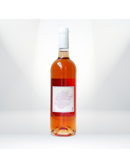 Cuvée Lily Rose - Domaine de Vigier