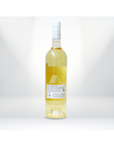 Vivarais blanc "Cuvée Albin" - Domaine de Vigier