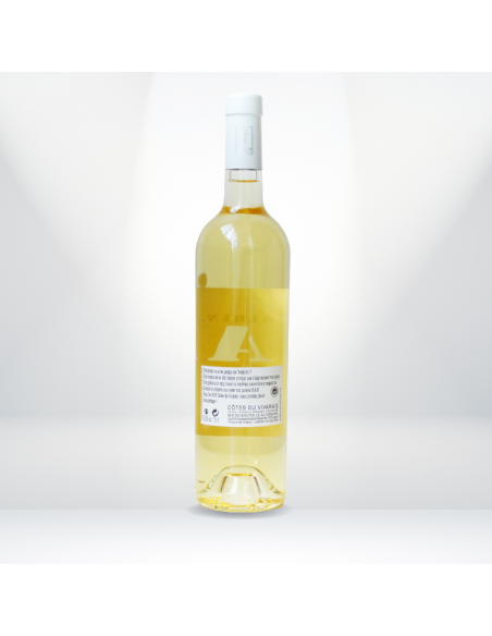 Vivarais blanc "Cuvée Albin" - Domaine de Vigier