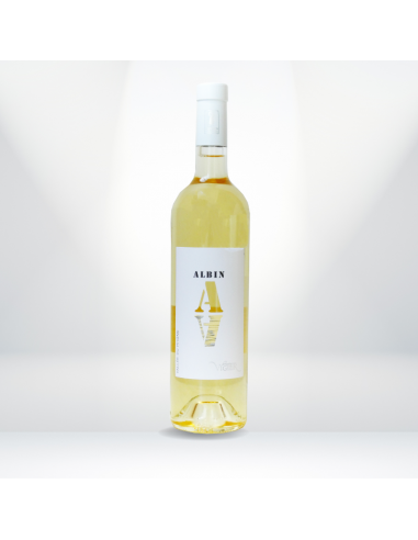Vivarais blanc "Cuvée Albin" - Domaine de Vigier