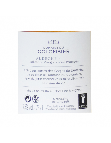 Rosé - Domaine du Colombier