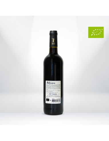 Cuvée des Helviens - Mas d'intras