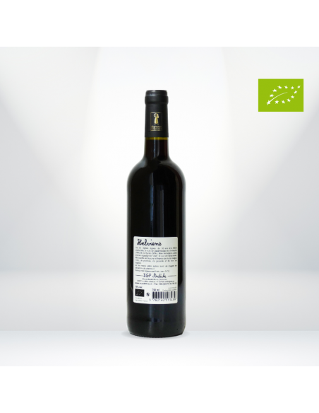 Cuvée des Helviens - Mas d'intras