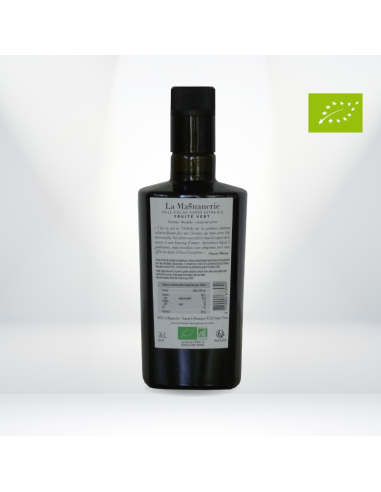 Huile d'olive vierge extra BIO - Rosetta