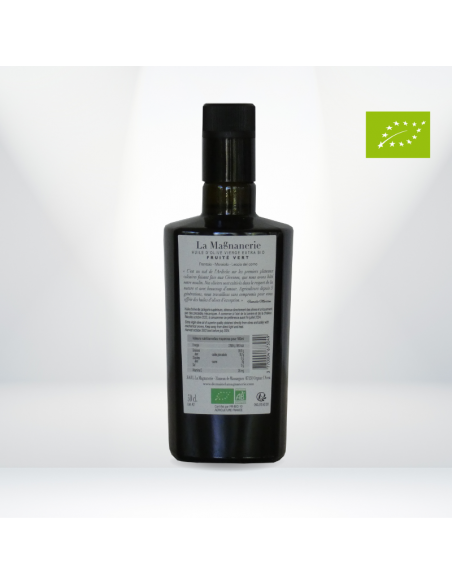 Huile d'olive vierge extra BIO - Rosetta