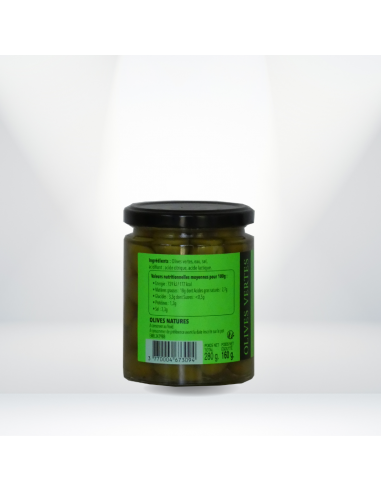 Olives vertes Olives vertes