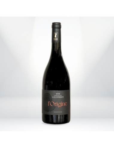 L'origine - Domaine du Colombier