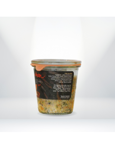 Terrine - Tête de cochon