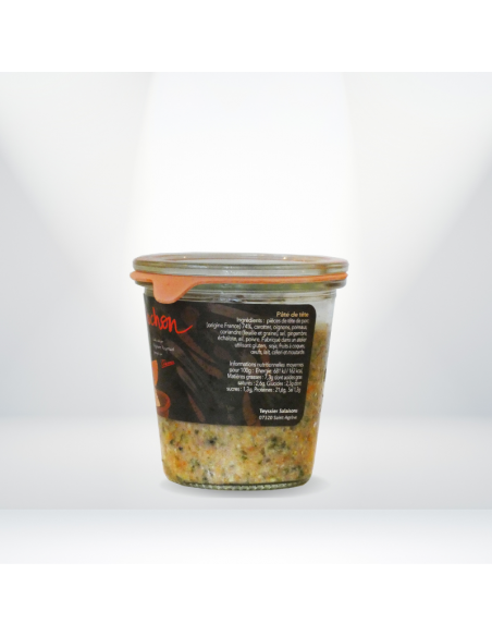 Terrine - Tête de cochon