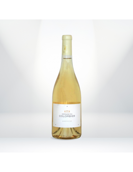 Blanc - Domaine du Colombier