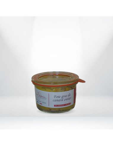 Foie gras de canard entier 150g