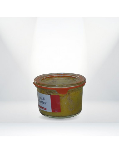 Foie gras de canard entier 150g