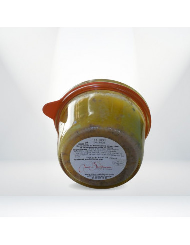 Foie gras de canard entier 150g