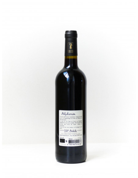 Cuvée Alphonse - Mas d'intras