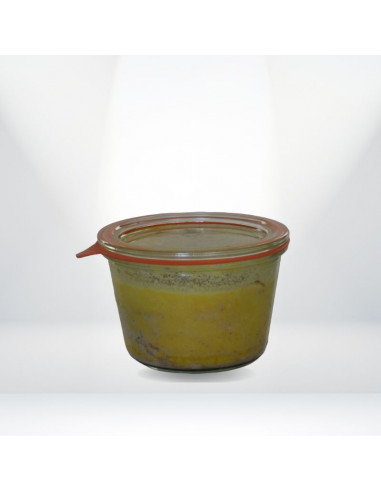 Foie gras de canard entier 250g Foie gras de canard entier 250g