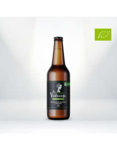 Bière Verveine - La Vertueuse