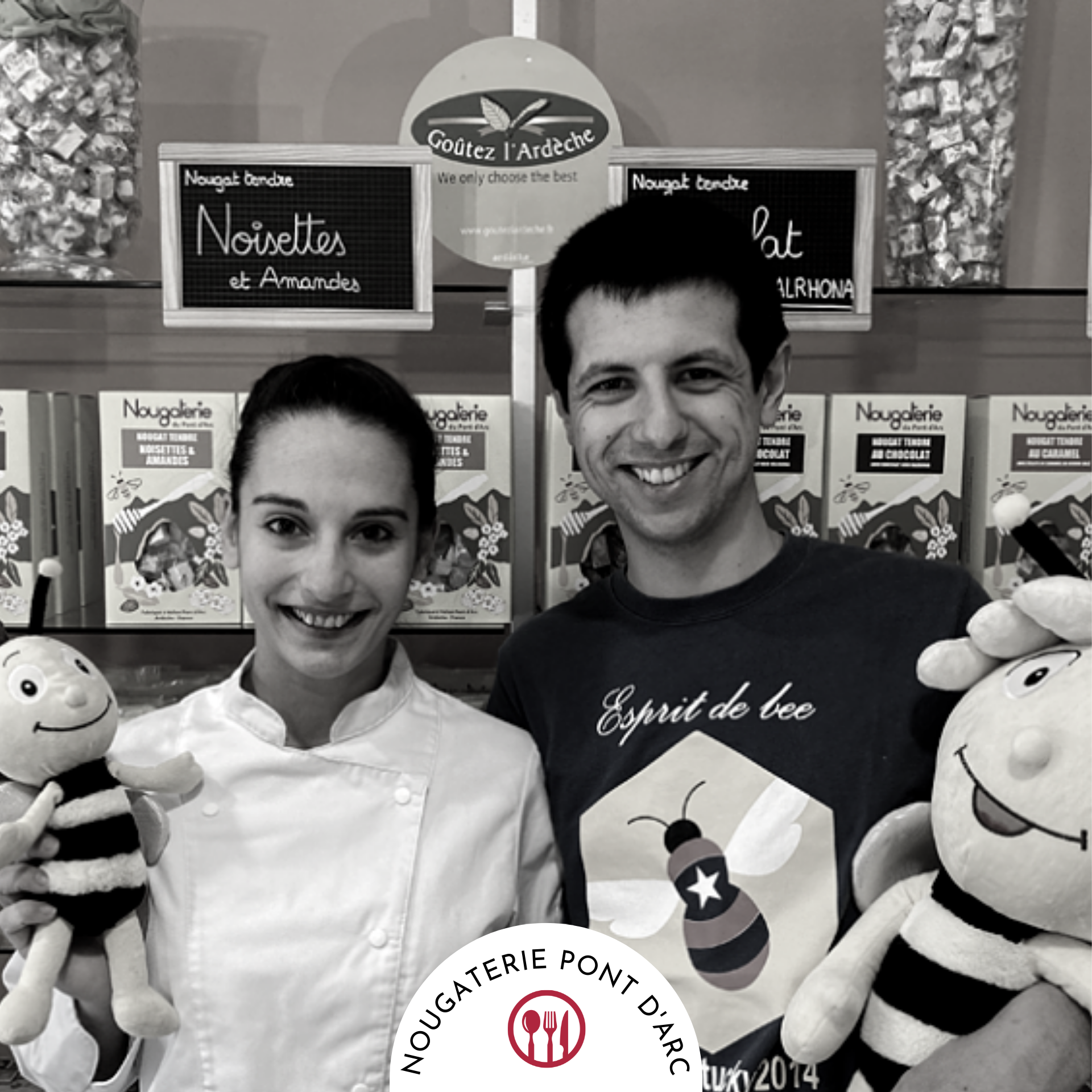 Nougaterie du Pont D'arc